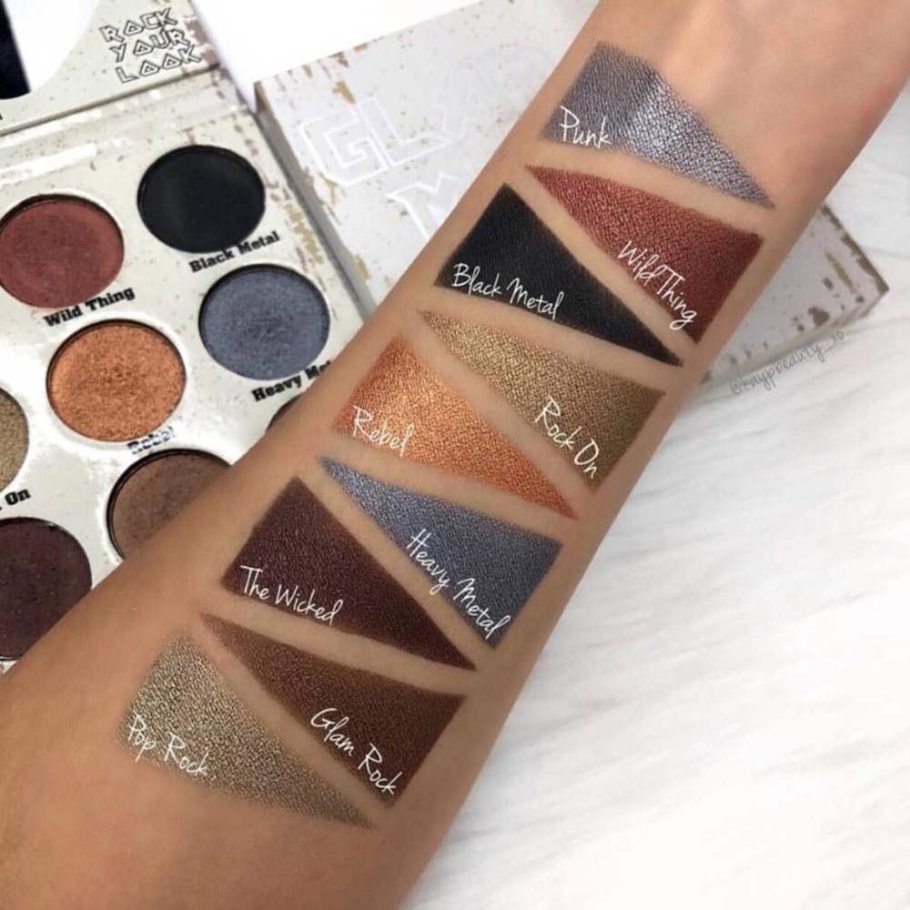 💜NWT💜 Crowne Shadow Palette